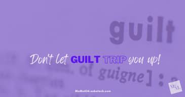 Guilt As a Parent with Mental Health Issues