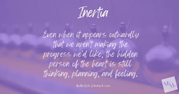 Inertia