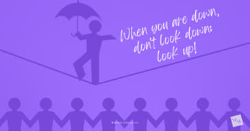 Stormy Day Umbrellas