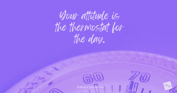 Rise and . . . Shine