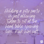 (Ear)Worms and Other Automatic Negative Thoughts