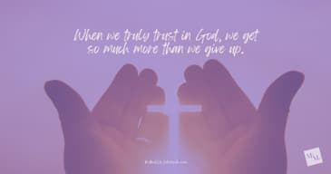 What About What I Want?