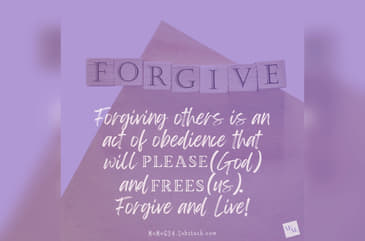 Extending Forgiveness: 3 Things to Consider