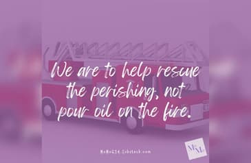 V for . . . Vengeance?