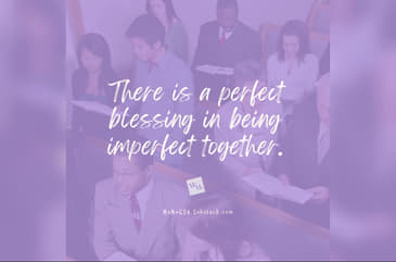 By Design: The Blessing of "One Another"
