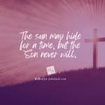 Your Love is Like a Shadow On Me…