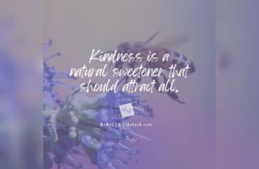 In a World Where You Can Be Anything, Be Kind