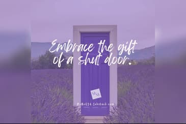 What's Behind Door Number 1?