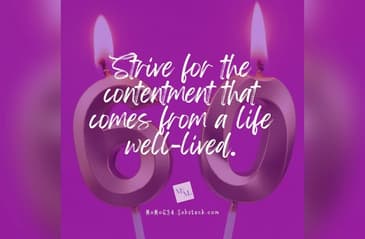 20 Lessons Learned in Six Decades on Earth