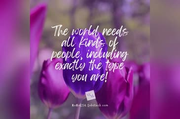 I Know You Are, But What Am I?