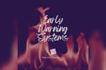 Early Warning Systems