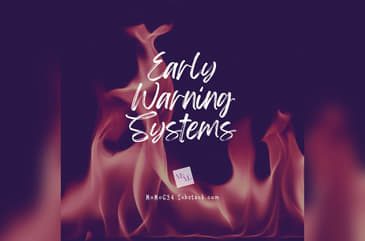 Early Warning Systems