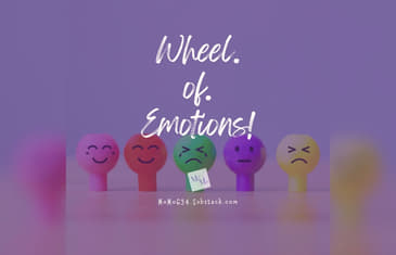 Wheel. of. Emotions!