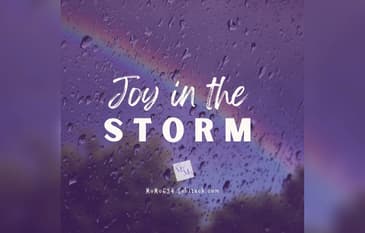 Joy in the Storm