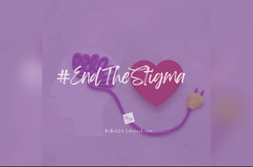 #EndTheStigma