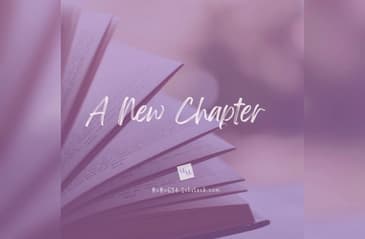 A New Chapter