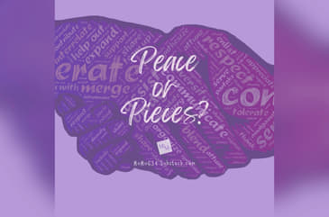 Peace or Pieces?