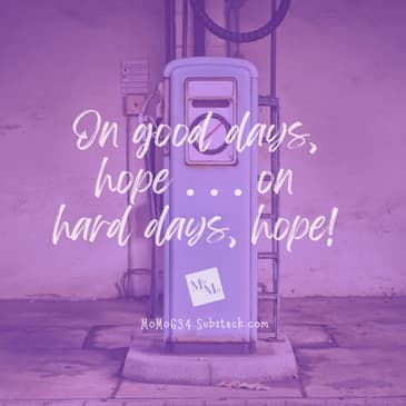 Fill Up on Hope