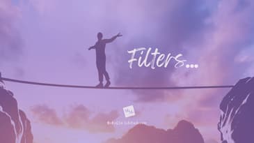 Filters . . .