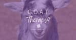 G.O.A.T. Therapy?