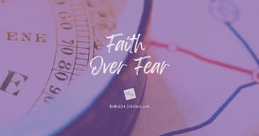 Faith Over Fear