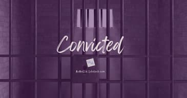 Convicted!