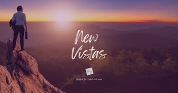 New Vistas!