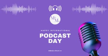 International Podcast Day: Thank You!