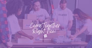 Come Together, Right Now