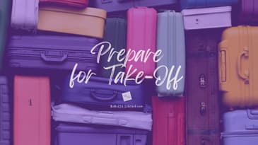 Prepare for Take-Off