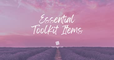 [INFO] Essential Toolkit Items