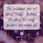 3 Sanity Savers This Holiday Season [2024 Repost]