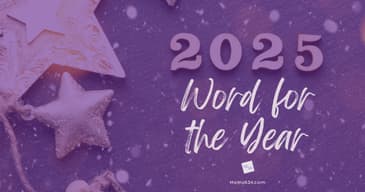 Word for the Year 2025