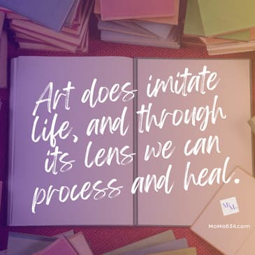 Triggering or Cathartic?