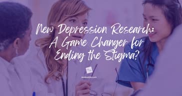 New Depression Research: A Game Changer for Ending the Stigma?