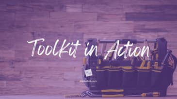 #WellnessWednesday: Toolkit in Action