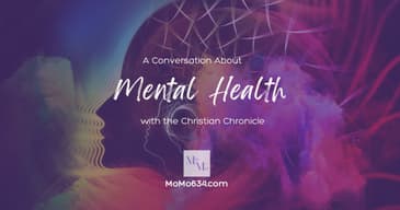 A Conversation About Mental Health with the Christian Chronicle