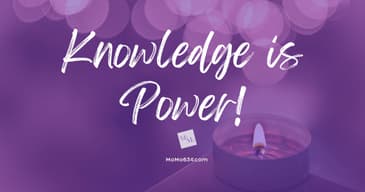 Knowledge is Power!
