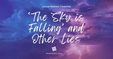 The Sky is Falling and Other Lies [2025 Re-Post]