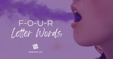 F-O-U-R Letter Words [2025 Re-post]