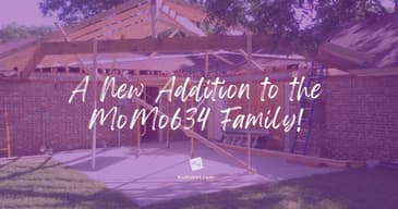 A New Addition to the MoMo634 Family!