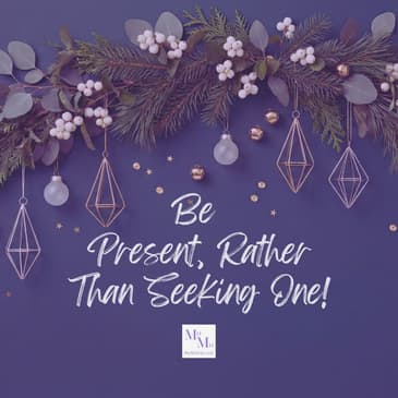 3 Holiday Gifts That Don't Cost a Cent [2025 Repost]