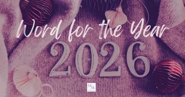 Word for the Year 2026