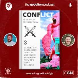 Conflict In The Age of Postmodernism - 3 Personas of Postmodern Thinking