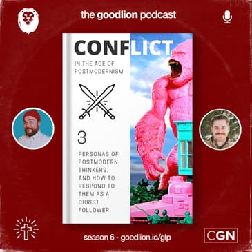 Conflict In The Age of Postmodernism - 3 Personas of Postmodern Thinking