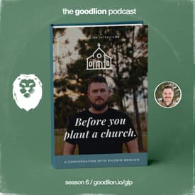 Before You Plant A Church - With Pilgrim Benham