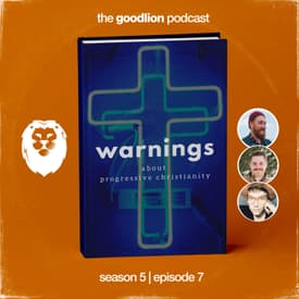 Warnings About Progressive Christianity (Repost from Can I Say That?)