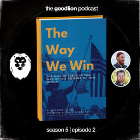 The Way We Win - A Response To The Events at the U.S. Capitol