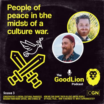 People of Peace in the Midst of a Culture War