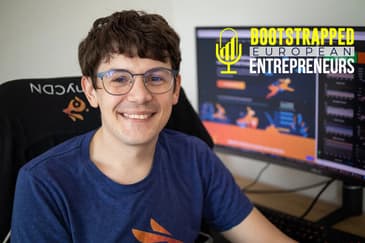 Bootstrapping a Side Hustle to 5M € ARR with Dejan Grofelnik Pelzel of Bunny.net